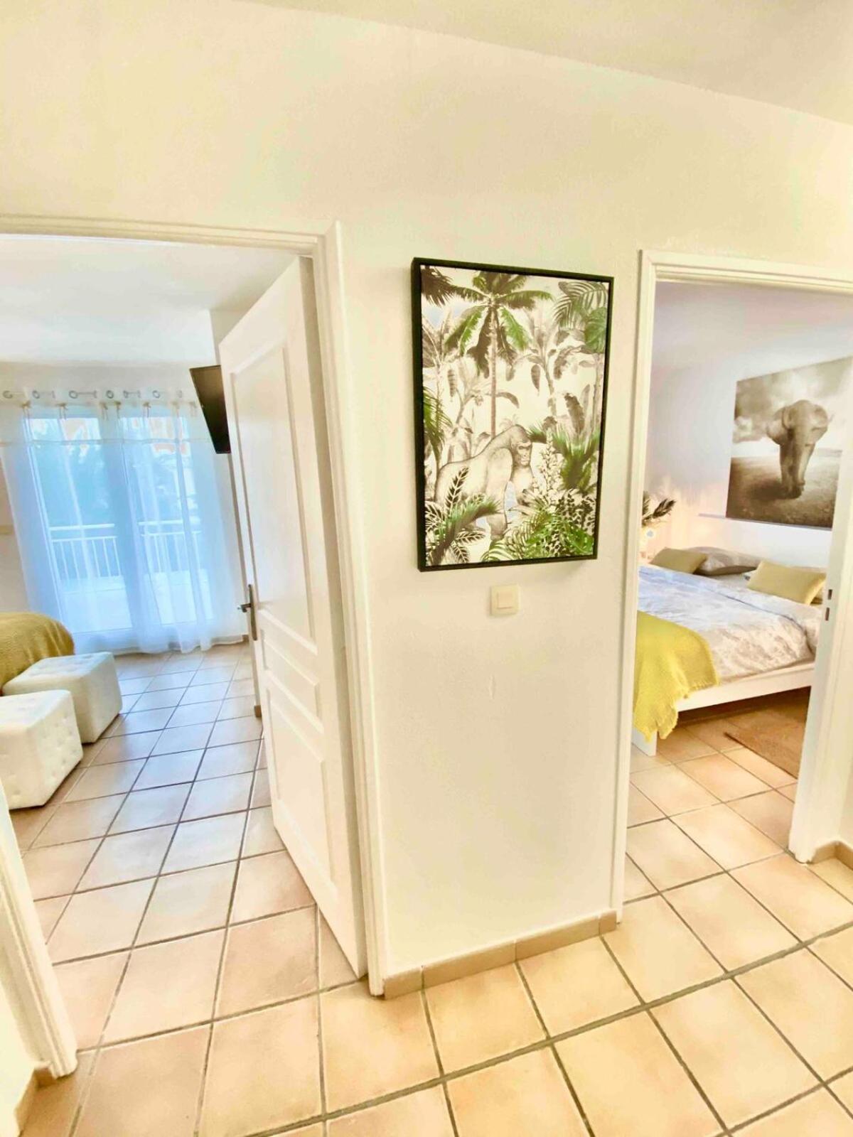 Villa Magellan, Walkable Orient Bay Beach, Private Pool Eksteriør bilde