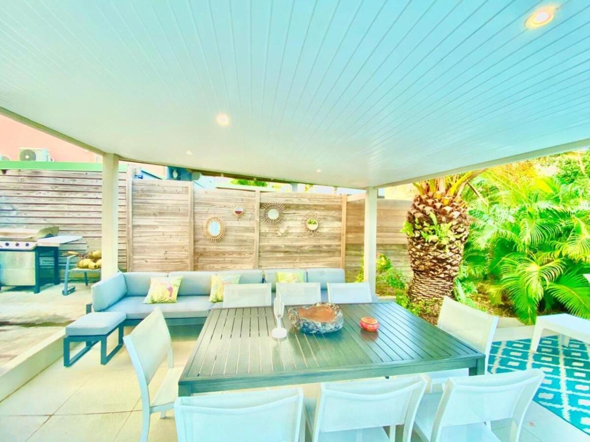 Villa Magellan, Walkable Orient Bay Beach, Private Pool Eksteriør bilde